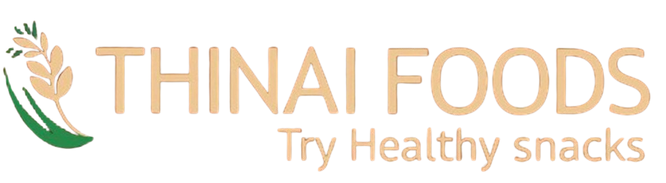 Thinai Foods Logo