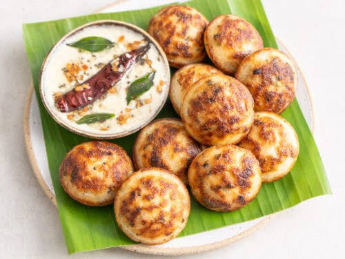 Kara Paniyaram