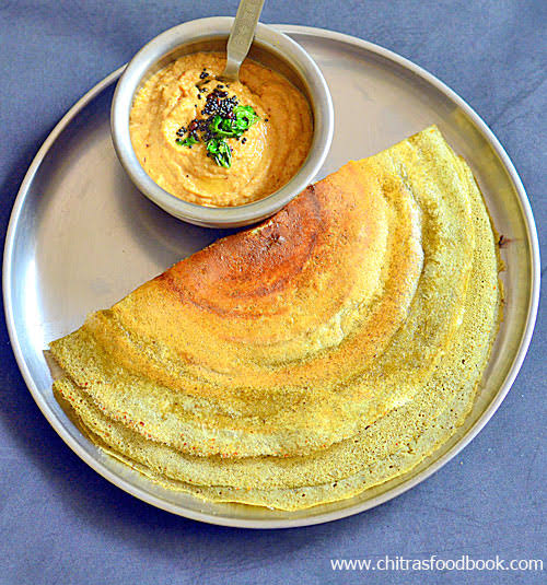 Pacha Payaru Dosa