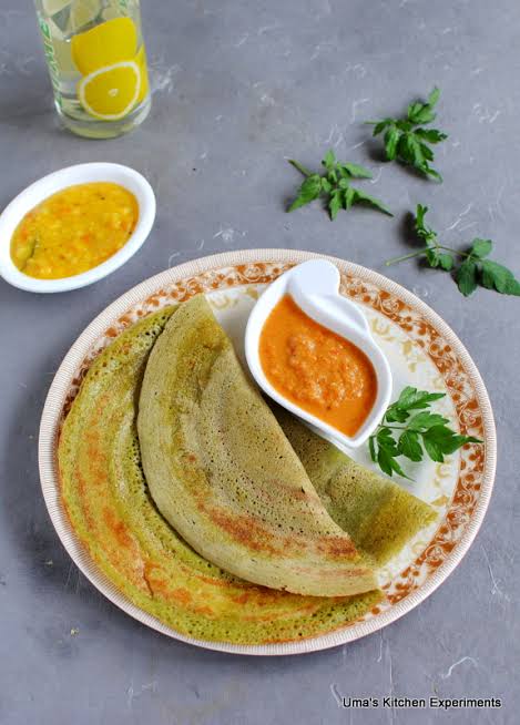 Mudakathan Dosa