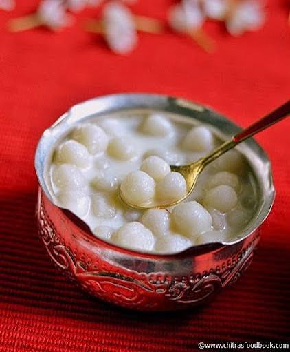 Paal Kozhukattai